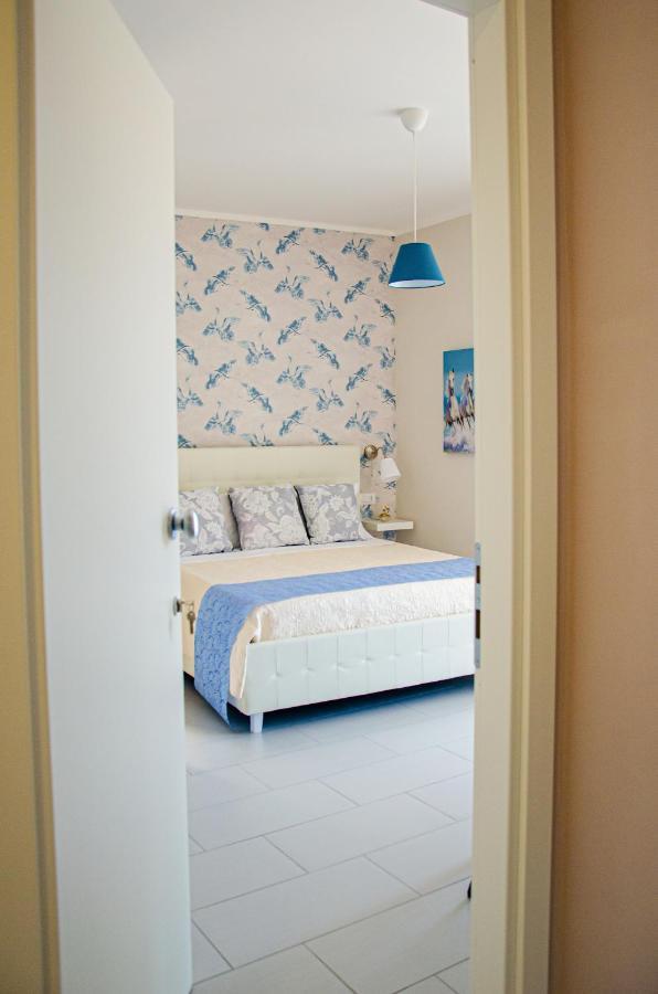 Apartamento La Casa Di Paola SantʼAntonio Abate Exterior foto
